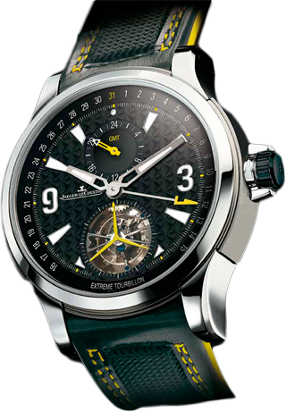 Jaeger-LeCoultre Master Compressor Extreme Tourbillon 176647B Byblos Jaeger-LeCoultre Master Compressor Extreme Tourbillon 176647B Byblos