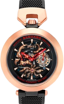 Bovet Sportster Saguaro 7-Day Tourbillon 51mm SP510001