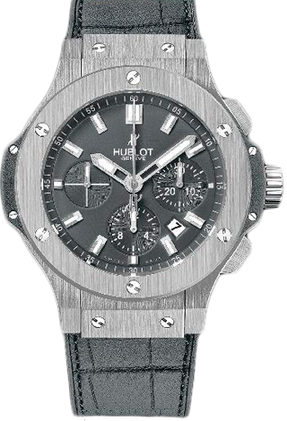 Hublot Архив Hublot Earl Grey Steel 301.ST.5020.GR