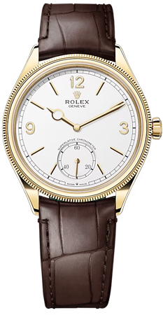 Rolex 1908 39 mm Yellow gold 52508-0006