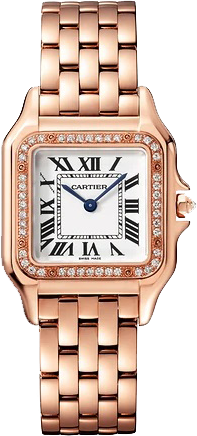 Cartier Panthère de Cartier medium model, quartz CRWJPN0009 Cartier Panthère de Cartier medium model, quartz CRWJPN0009