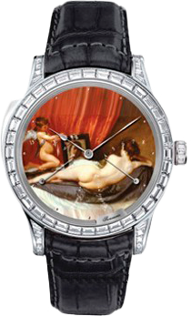 Jaeger-LeCoultre Haute Joaillerie Master Minute Repeater Venus 1646416 Jaeger-LeCoultre Haute Joaillerie Master Minute Repeater Venus 1646416