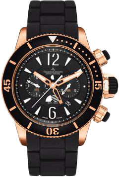 Jaeger-LeCoultre Master Compressor Diving Chronograph GMT Navy SEALs 1782770 Jaeger-LeCoultre Master Compressor Diving Chronograph GMT Navy SEALs 1782770