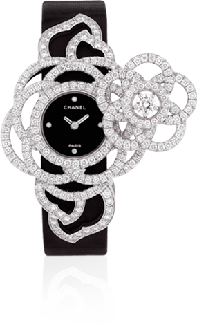 Chanel Jewellery Collection Watches J3940