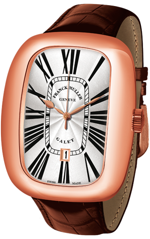 Franck Muller Galet Automatic Date 3000 K SC DT R Franck Muller Galet Automatic Date 3000 K SC DT R