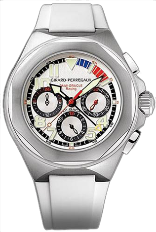 Girard-Perregaux Архив BMW ORACLE Racing Laureato USA 98 80175-11-151-FK7A