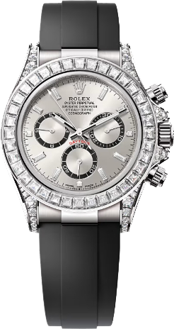 Rolex Daytona 40mm White Gold 126539tbr-0002