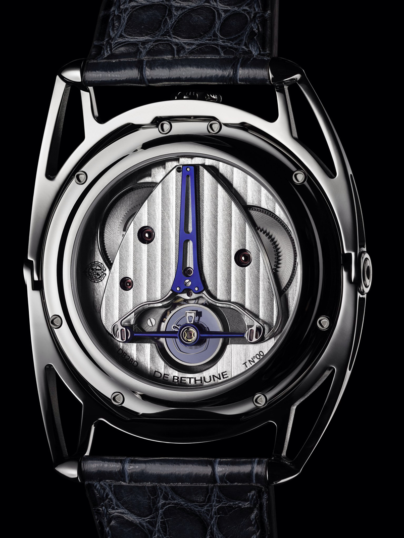 De Bethune (де Бетюн ). Db28. Terry Bethune. De Bethune DLC.