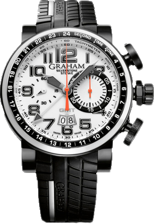 Graham Silverstone Stowe GMT Tracklighted 2BLCD.W04A