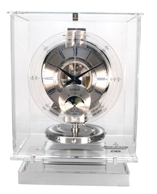 Jaeger-LeCoultre Архив Jaeger-LeCoultre Atmos Complication Millenaire Transparente 5745101 Jaeger-LeCoultre Архив Jaeger-LeCoultre Atmos Complication Millenaire Transparente 5745101