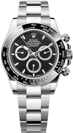 Rolex Daytona 40 mm, Oystersteel 126500ln-0002