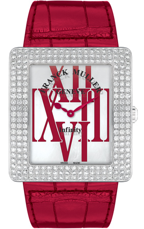 Franck Muller Infinity Reka 3740 QZ R AL D Franck Muller Infinity Reka 3740 QZ R AL D