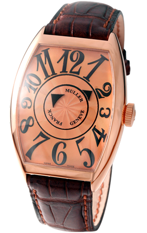 Franck Muller Double Mystery Automatic 8880 DM Franck Muller Double Mystery Automatic 8880 DM