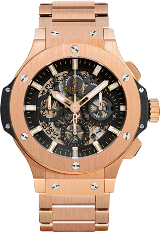 Hublot Big Bang 44 MM Aerobang Gold 311.PX.1180.PX