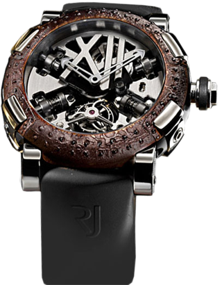 Romain Jerome Titanic-DNA Tourbillon TOG.T.OXY3.11BB.00.BB Romain Jerome Titanic-DNA Tourbillon TOG.T.OXY3.11BB.00.BB