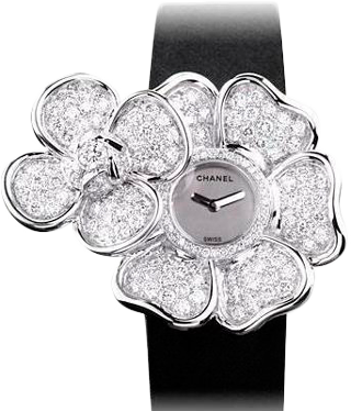 Chanel Jewellery Collection Camelia J1379 Chanel Jewellery Collection Camelia J1379