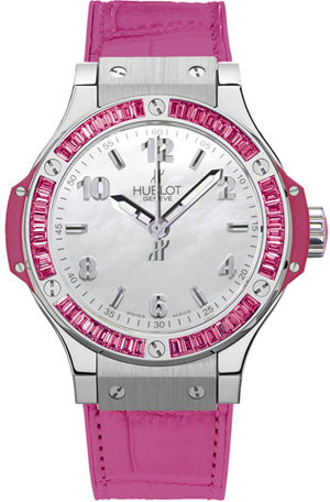 Hublot Big Bang 38 MM Tutti Frutti Big Bang Steel 361.SP.6010.LR.1933 Hublot Big Bang 38 MM Tutti Frutti Big Bang Steel 361.SP.6010.LR.1933