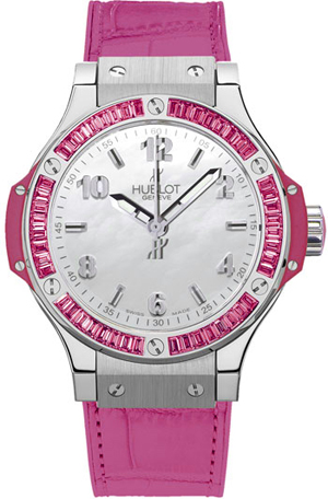 Hublot Big Bang 38 MM Tutti Frutti Big Bang Steel 361.SP.6010.LR.1933