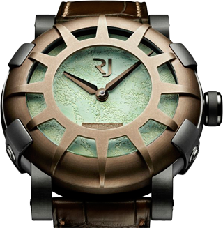 Romain Jerome Liberty-DNA & More Liberty DNA RJ.T.AU.LI.001.01 Romain Jerome Liberty-DNA & More Liberty DNA RJ.T.AU.LI.001.01