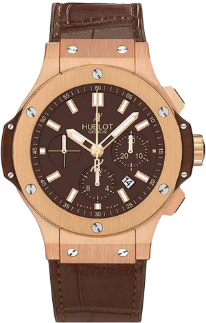 Hublot Big Bang 44 MM Cappuccino Gold 301.PC.3180.GR