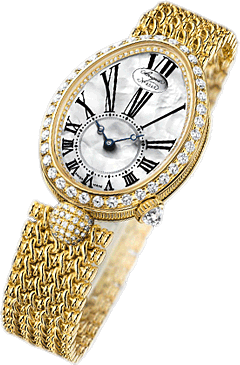 Breguet Reine de Naples 18kt yellow gold  8928BA/51/J20 DD00