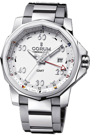 Corum Архив Corum Challenger GMT 44 383.330.20/V701 AA12 Corum Архив Corum Challenger GMT 44 383.330.20/V701 AA12