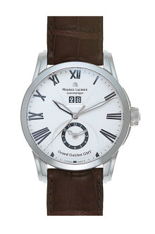 Maurice Lacroix Архив Maurice Lacroix Grand Guichet GMT PT6098-SS001-110 Maurice Lacroix Архив Maurice Lacroix Grand Guichet GMT PT6098-SS001-110