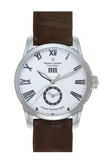 Maurice Lacroix Архив Maurice Lacroix Grand Guichet GMT PT6098-SS001-110