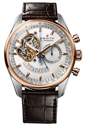 Zenith Архив Zenith ChronoMaster Open Power Reserve 51.2080.4021/01.C494