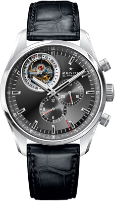 Zenith Архив Zenith Tourbillon 03.2050.4035/21.C630 Zenith Архив Zenith Tourbillon 03.2050.4035/21.C630