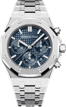 Audemars Piguet Lady Royal Oak 38 mm chronograph steel 26450ST.OO.1356ST.01-B