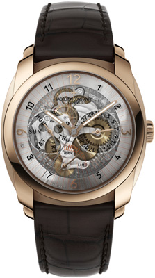 Vacheron Constantin Архив Vacheron Constantin Day-Date and Power-Reserve Self-Winding 85050/000R-9340 Vacheron Constantin Архив Vacheron Constantin Day-Date and Power-Reserve Self-Winding 85050/000R-9340