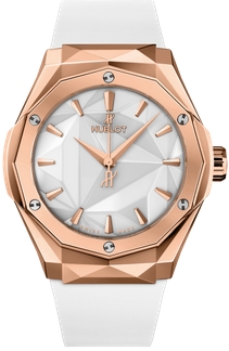 Hublot Classic Fusion Orlinski King Gold White 40MM 550.OS.2200.RW.ORL20