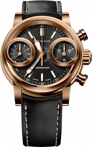 Graham Swordfish BRONZE BLACK 2SXAK.B02A Graham Swordfish BRONZE BLACK 2SXAK.B02A