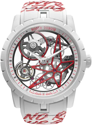 Roger Dubuis Excalibur SOHO EDITION MB 42MM RDDBEX1029 Roger Dubuis Excalibur SOHO EDITION MB 42MM RDDBEX1029