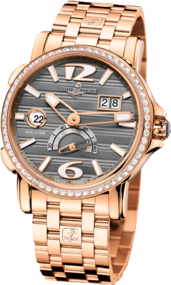 Ulysse Nardin Архив UN 42 mm 246-55B-8/69 Ulysse Nardin Архив UN 42 mm 246-55B-8/69