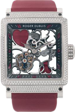 Roger Dubuis Архив Roger Dubuis Flying Tourbillon 36 RDDBKS0012 Roger Dubuis Архив Roger Dubuis Flying Tourbillon 36 RDDBKS0012