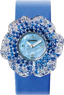 Chanel Jewellery Collection Camelia H1186 Chanel Jewellery Collection Camelia H1186