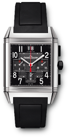 Jaeger-LeCoultre Reverso Squadra Chronograph GMT 701868P