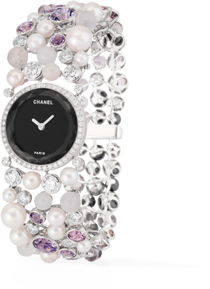 Chanel Jewellery Collection Watches J4504