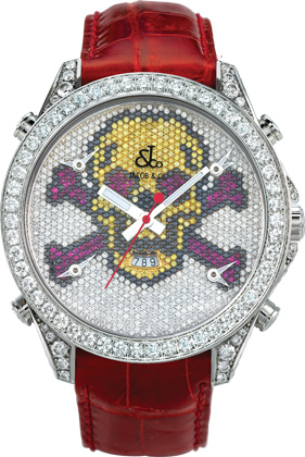 Jacob & Co. Watches Архив Jacob & Co. JC-SKULL6DC JC-SKULL6DC