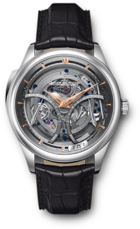 Jaeger-LeCoultre Master Minute Repeater Minute Repeater 501T450