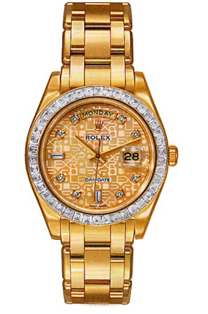 Rolex Архив Rolex 36mm Yellow Gold 18958 Rolex Архив Rolex 36mm Yellow Gold 18958