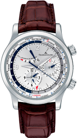 Jaeger-LeCoultre Архив Jaeger-LeCoultre World Geographic 1528420 Jaeger-LeCoultre Архив Jaeger-LeCoultre World Geographic 1528420