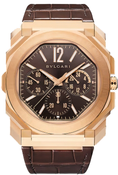 Bvlgari Octo Finissimo Chronograph GMT 103468