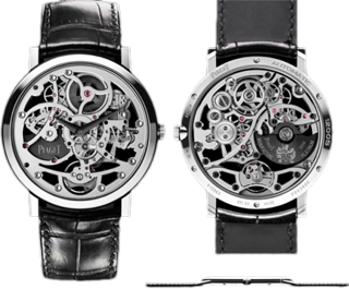 Piaget Архив Piaget Altiplano Ultra Thin XL Piaget Архив Piaget Altiplano Ultra Thin XL