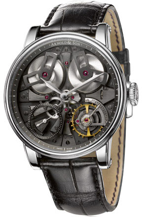 Arnold & Son Royal Collection TB88 1TBAS.S01A.C113S Arnold & Son Royal Collection TB88 1TBAS.S01A.C113S