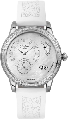 Glashutte Original Ladies Collection Panomatic Luna 90-12-01-12-04