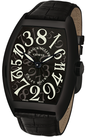 Franck Muller Архив Franck Muller Cintree Curvex Automatic 8880 CH NR Franck Muller Архив Franck Muller Cintree Curvex Automatic 8880 CH NR