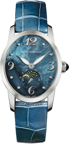 Girard-Perregaux Архив Cat’s Eye Moon Phases 80490-53-261-CK4A